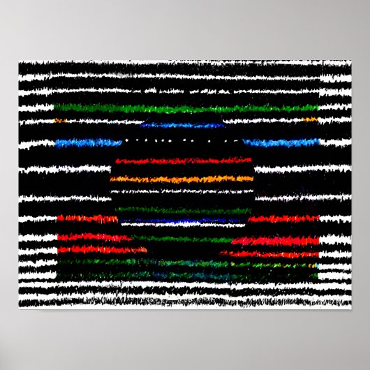 Poster Horizontalis 4 (Devant)