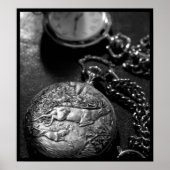 Poster Horloge (Devant)