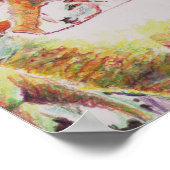 Poster Horloge 2011 (Coin)