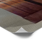 Poster Horloge à colonnes, vers 1855 (Coin)