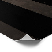 Poster Horloge à vapeur avec libellule mécanique (Coin)