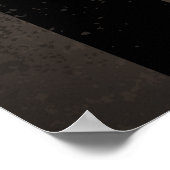 Poster Horloge à vapeur avec libellule mécanique (Coin)