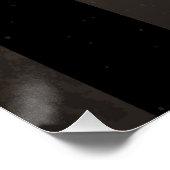 Poster Horloge à vapeur avec libellule mécanique (Coin)