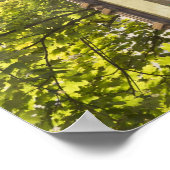 Poster Horloge à vapeur dans le quartier Gastown (Coin)