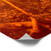 Poster Horloge astronomique de Batumi (Coin)