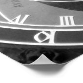 Poster Horloge astronomique de Prague (Coin)