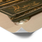 Poster Horloge de crochet, mouvement par James Boyce, c.1 (Coin)