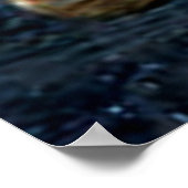 Poster Horloge de la vie (Coin)