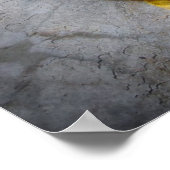 Poster Horloger - La capsule temporelle (Coin)