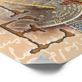 Poster Horlogerie (Coin)