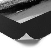 Poster Hormis la foule (Coin)