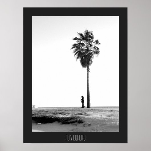 Poster Hormis la foule (Devant)