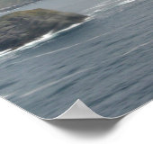 Poster Hornet F/A-18C (Coin)