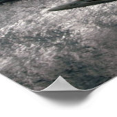 Poster Hornet F/A-18C (Coin)