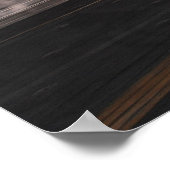 Poster Hornet F/A-18C (Coin)