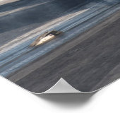 Poster Hornet F/A-18C (Coin)