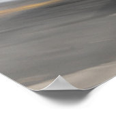 Poster Hornet F/A-18C (Coin)