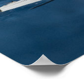 Poster Hornet F/A-18C (Coin)