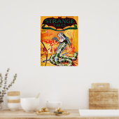 Poster Horreur (Cuisine)