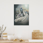 Poster Horreur Gelée (Cuisine)