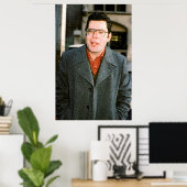 Poster Horreur roi Stephen (Bureau à domicile)