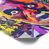 Poster Horreur totale (Coin)