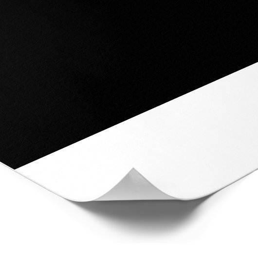 Poster Horrofanz crâne Abstrait (Coin)