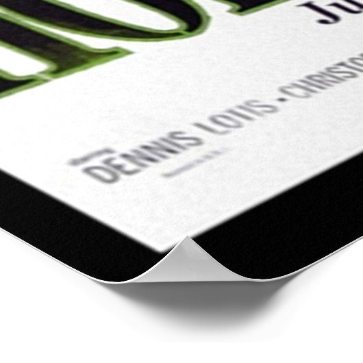 POSTER HORROR HOTEL (Coin)