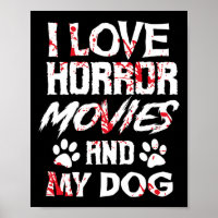 Horror Movies cinématique Amateurs Halloween Fans