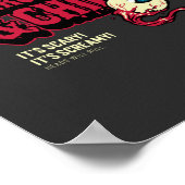 Poster Horrorflix Et Chaleur (Coin)