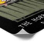 Poster Horrors Persist So Do I Funny Ssum Meme Trash Dump (Coin)