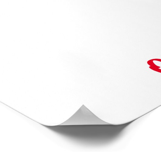 Poster Hors de ce monde (Coin)