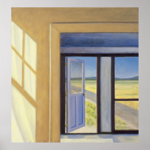 Poster Hors de la boîte