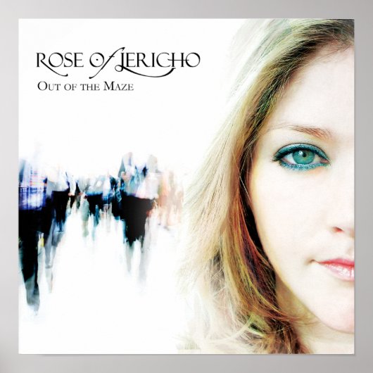 Poster Hors de la couverture Maze (Devant)