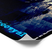 Poster Hors de la nuit (Coin)