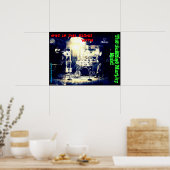 Poster Hors de la nuit (Cuisine)