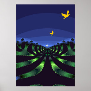 Poster Hors de l'échec