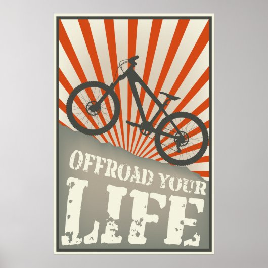 Poster Hors de votre vie (Devant)