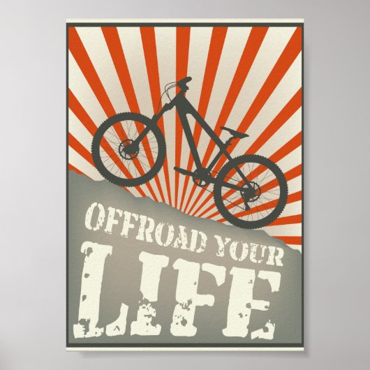 Poster Hors de votre vie (Devant)