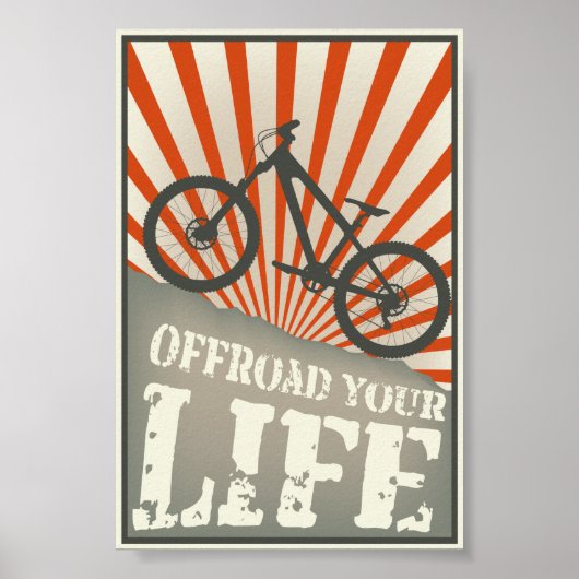 Poster Hors de votre vie (Devant)