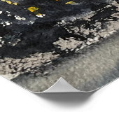 Poster Hors des ruines (Coin)