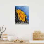 Poster Hors des ruines (Cuisine)