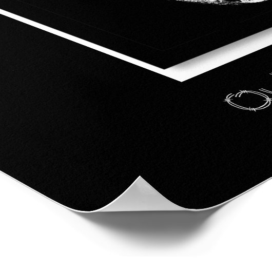 Poster Hors des ténèbres (Coin)