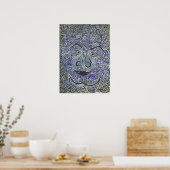 Poster Hors du bois (Cuisine)