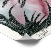 Poster Hors du monde (Coin)