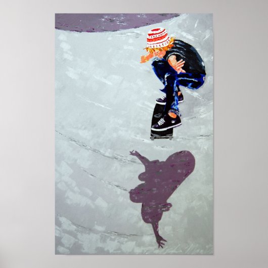 Poster Hors Du Mur (Devant)