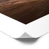 Poster Hors du noir (Coin)