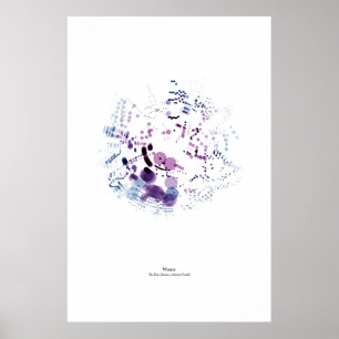Poster Hors du personnel : Les Quatre Saisons - Hiver (co