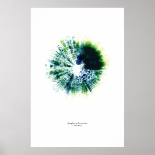 Poster Hors du personnel : Symphonie fantastique (couleur