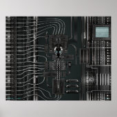 Poster Hors ligne (Devant)